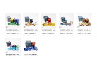 Viking Axe Herb Grinders: A Premium Wholesale Choice for Smoke Shops Looking to Stand Out